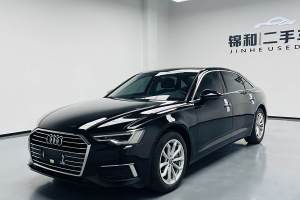 奧迪A6L 奧迪 40 TFSI 豪華致雅型