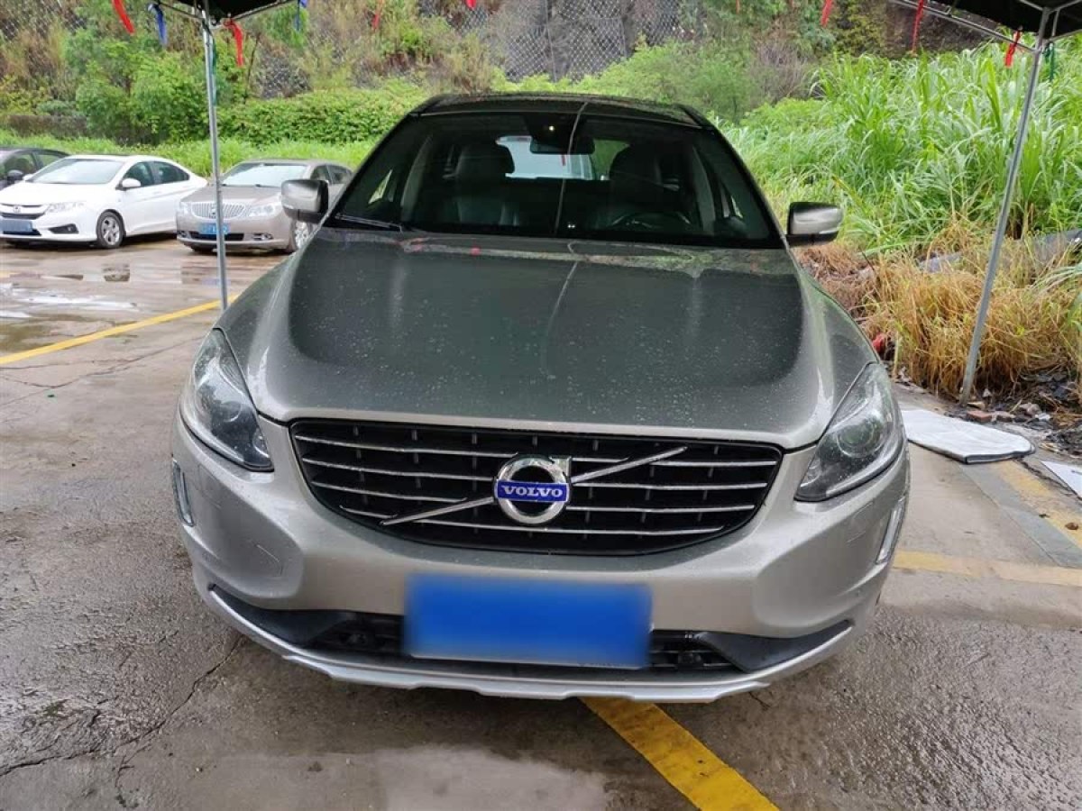 沃爾沃 XC60  2014款 改款 T5 智逸版圖片