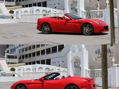 2017年1月 法拉利 GTC4Lusso 3.9T V8圖片