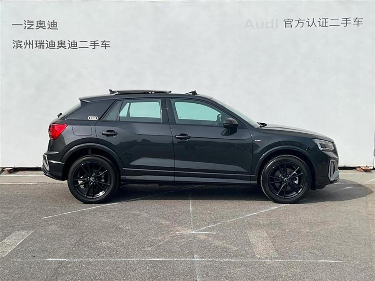 奧迪 奧迪Q2L  2024款 35TFSI 進取動感型圖片