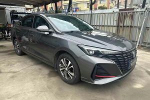 逸動(dòng) 長(zhǎng)安 PLUS 1.6L GDI CVT精英型