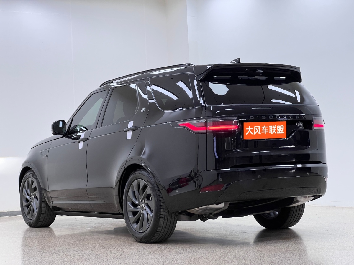 路虎 發(fā)現(xiàn)  2023款 360PS R-Dynamic S圖片