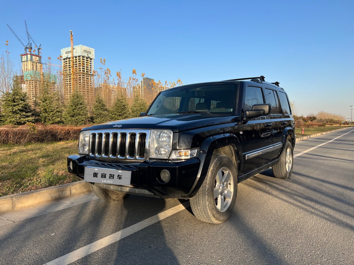 jeep 指揮官經典 2008款 5.7 hemi圖片