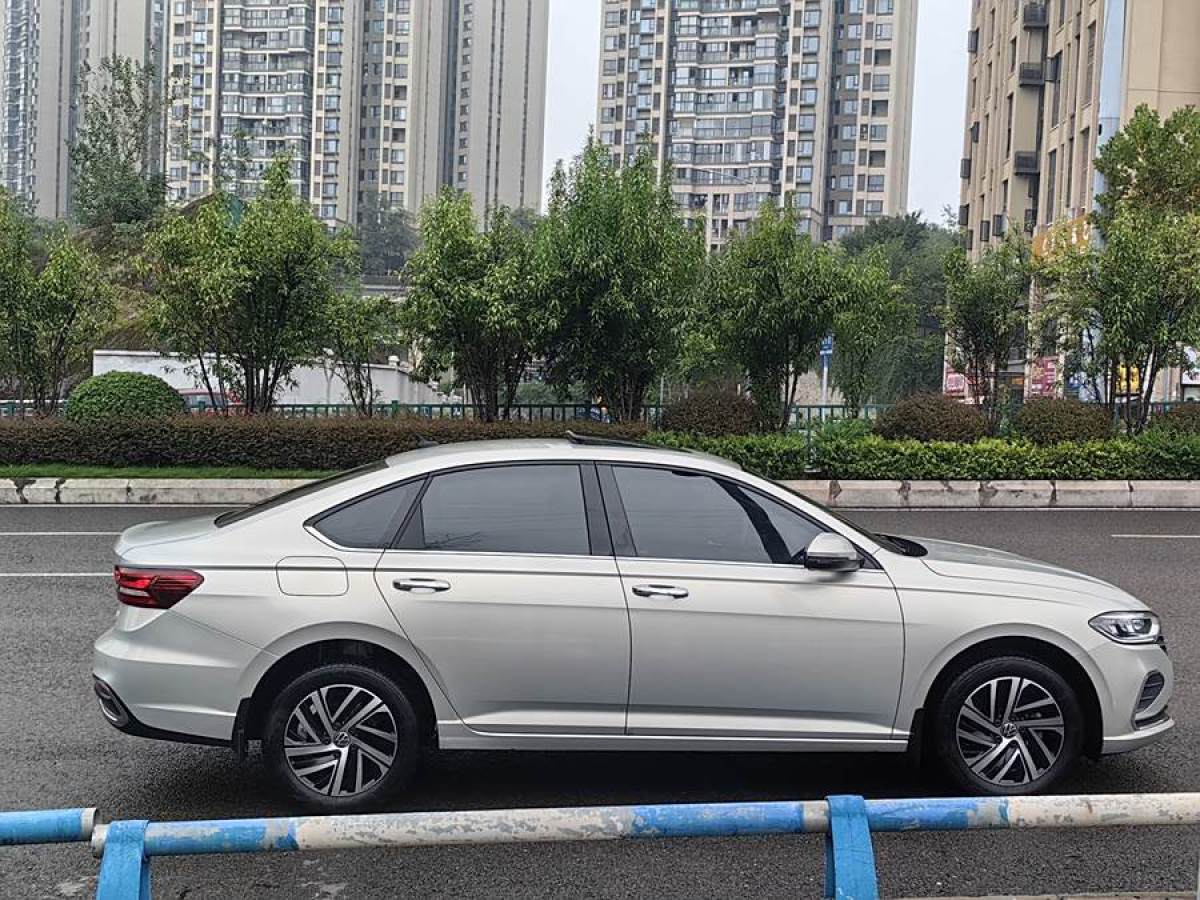 大眾 朗逸  2023款 280TSI DSG滿逸版圖片