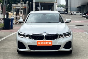 宝马3系 宝马 320Li M运动套装