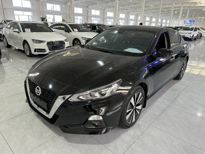 2022年9月 日產(chǎn) 天籟 2.0L XL 舒適版圖片