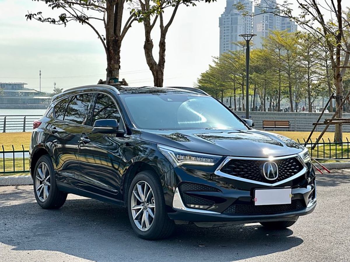 謳歌 RDX  2019款 2.0T 悅享版 國(guó)VI圖片