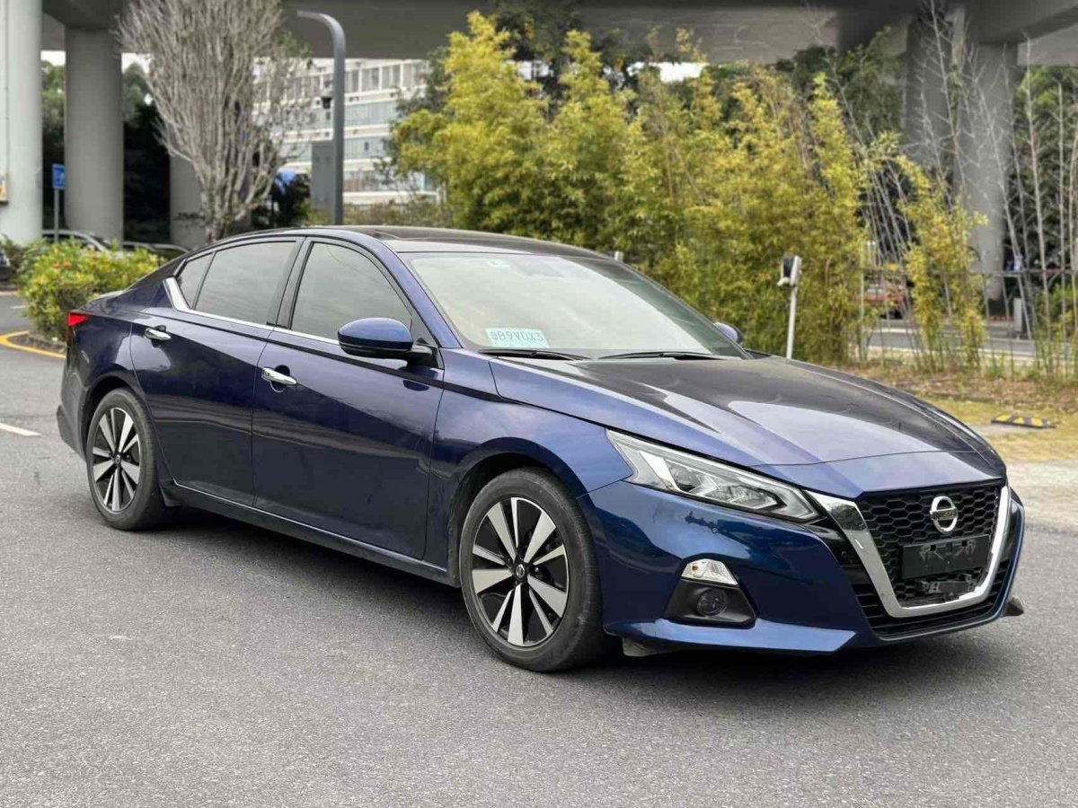 日產(chǎn) 天籟  2021款 2.0L XL 舒適版圖片