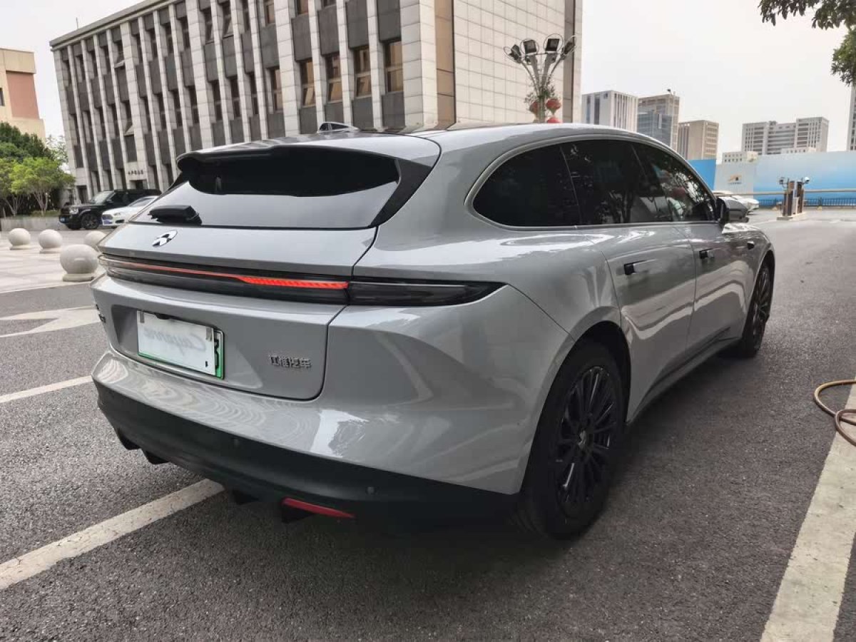蔚來 蔚來ET5T  2023款 75kWh Touring圖片