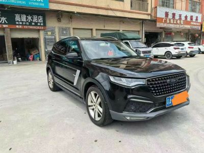 2018年1月 众泰 T300 1.5L CVT尊享型图片