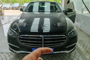 奔馳E級(jí) 奔馳 改款 E 300 L 時(shí)尚型