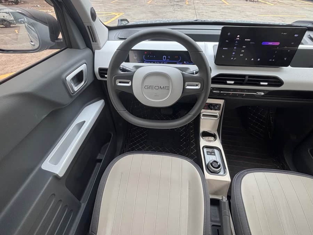 吉利 熊貓mini  2024款 200km 熊貓卡丁圖片