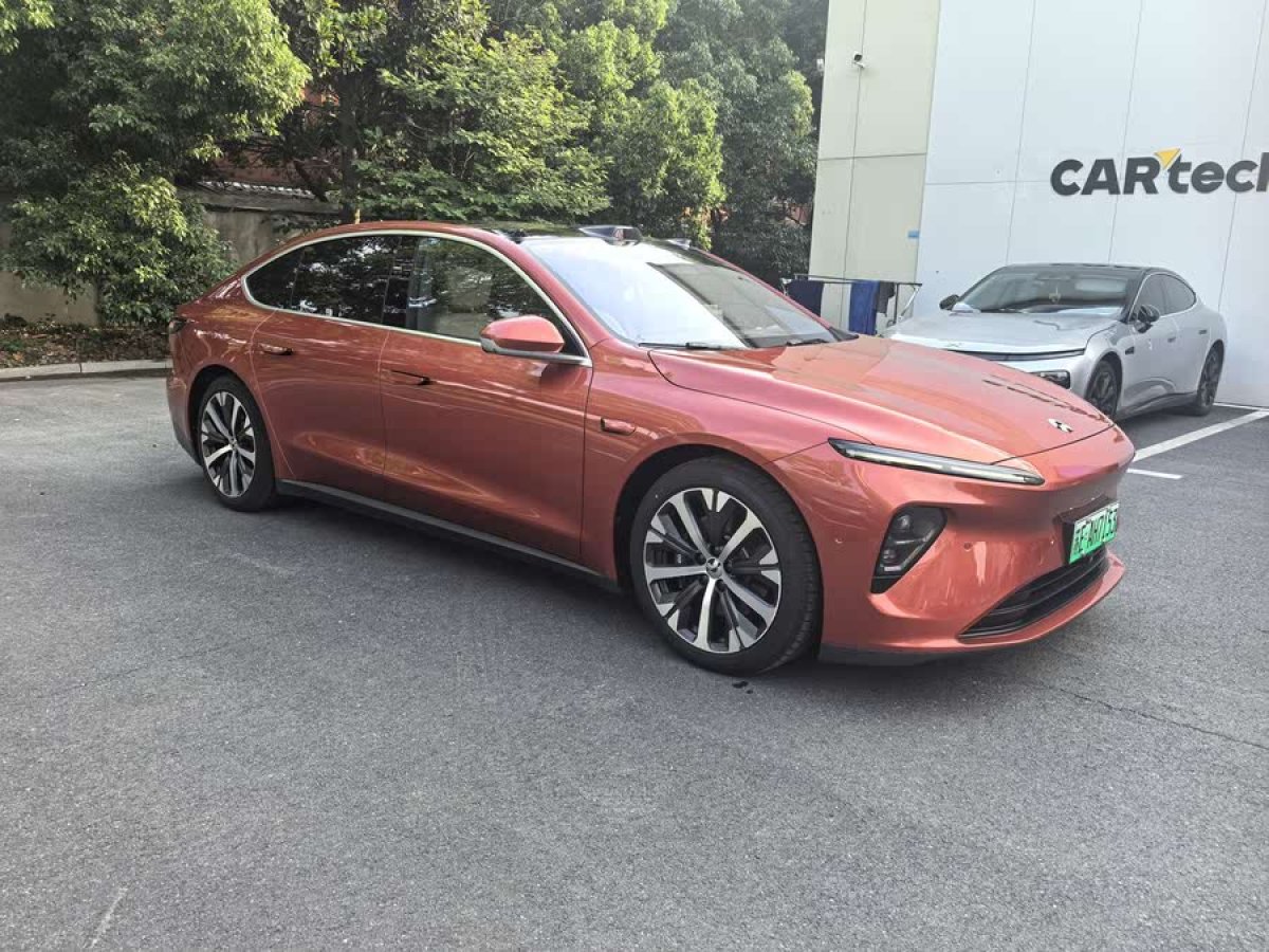 蔚來 蔚來ET7  2021款 100kWh 首發(fā)版圖片