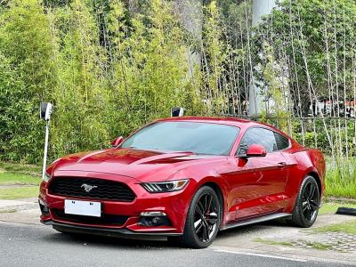2018年5月 福特 Mustang(进口) 2.3T 性能版图片