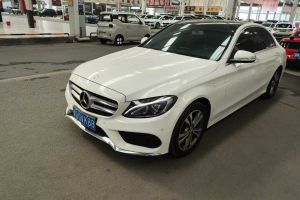 奔馳C級(jí) 奔馳 C 300 L