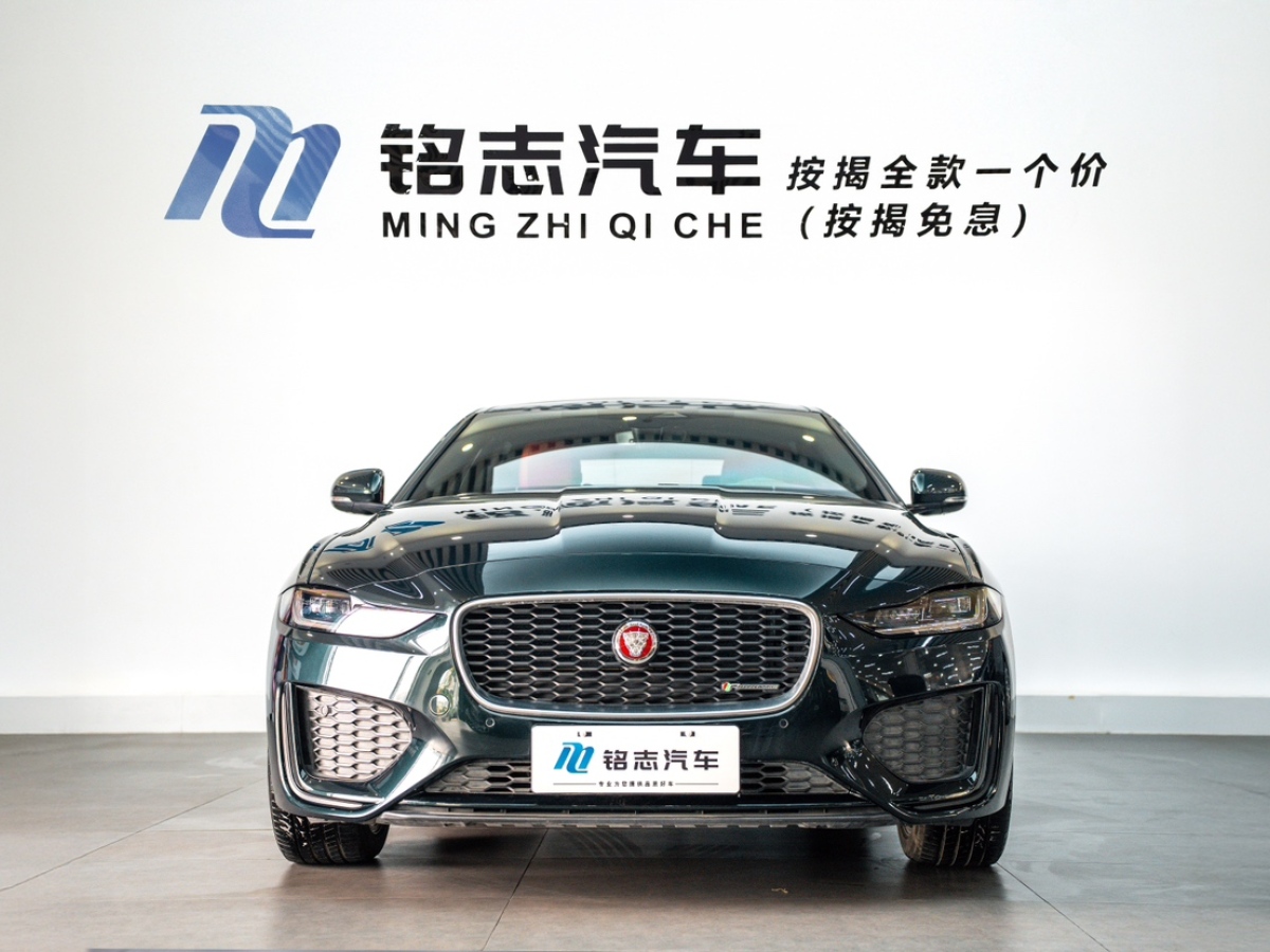 捷豹 XEL  2022款 2.0T 250PS R-DYNAMIC S進(jìn)取運(yùn)動(dòng)版圖片