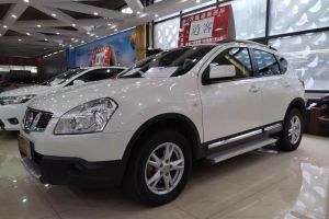 逍客 日产 2.0XV 炫 CVT 2WD