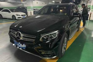 奔馳GLC 奔馳 GLC 200 4MATIC