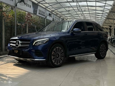 2018年10月 奔馳 奔馳GLC GLC 260 4MATIC 動感型圖片