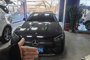 奔馳E級 奔馳 E 300 L 豪華型