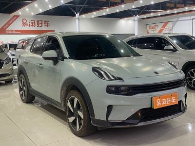 2020年12月 領(lǐng)克 領(lǐng)克06新能源 PHEV Plus圖片