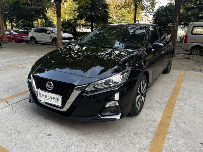 2021年2月 日產(chǎn) 天籟 2.0L XL 舒適版圖片