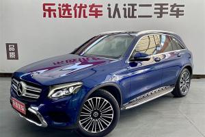 奔驰GLC 奔驰 改款 GLC 200 4MATIC