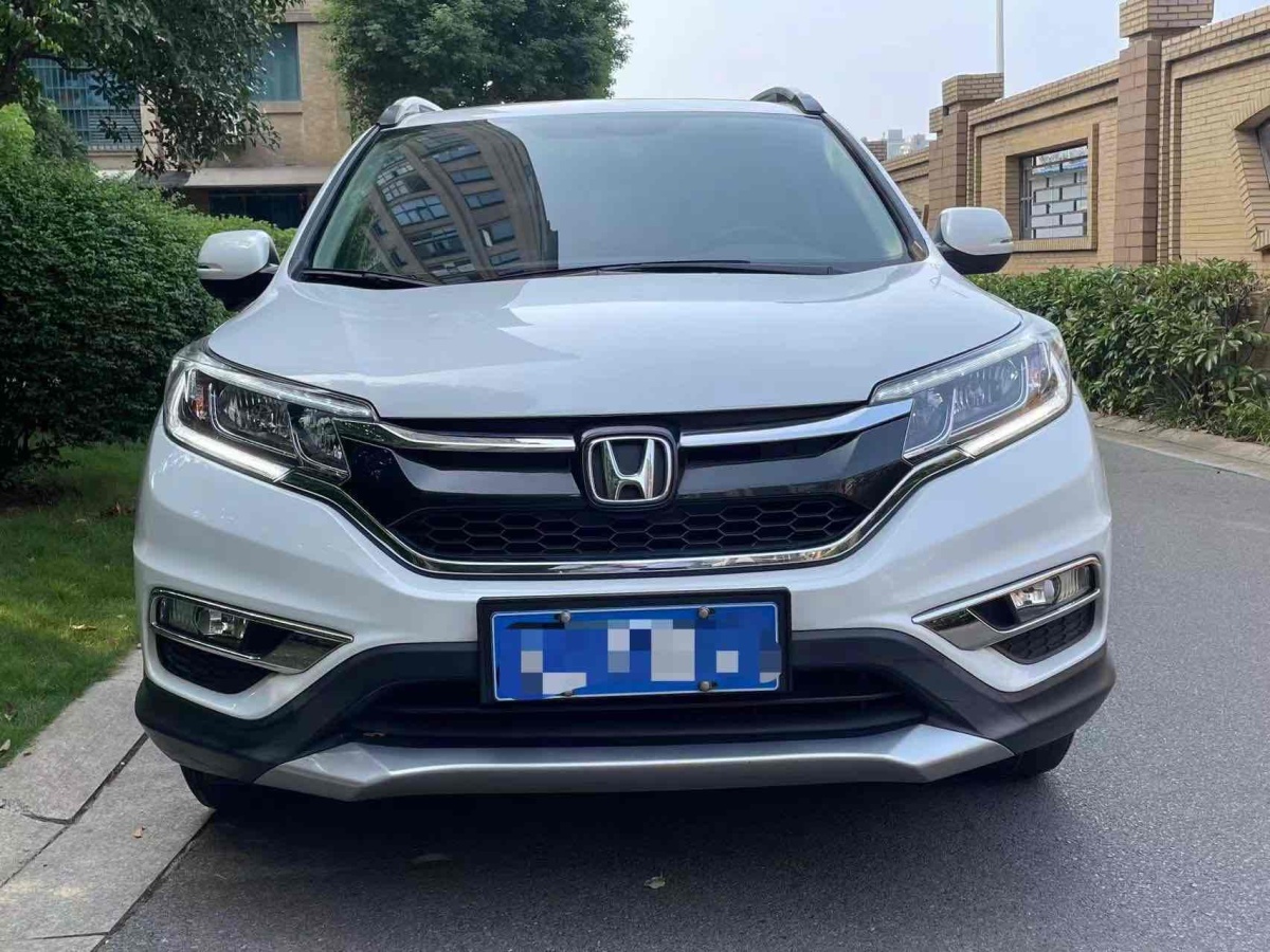 本田 CR-V  2015款 2.4L 两驱豪华版图片