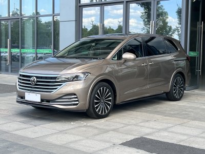 2020年9月 大众 威然 改款 380TSI 尊贵版图片