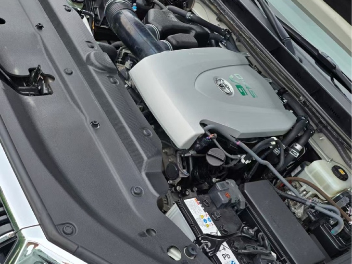 豐田 普拉多  2018款 3.5L 自動TX圖片