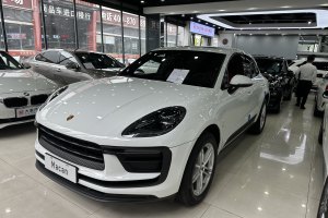 Macan 保时捷 Macan 2.0T