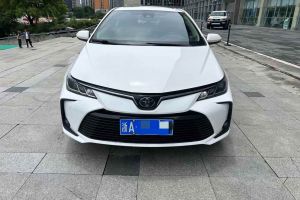 卡羅拉 豐田 TNGA 1.5L CVT先鋒版