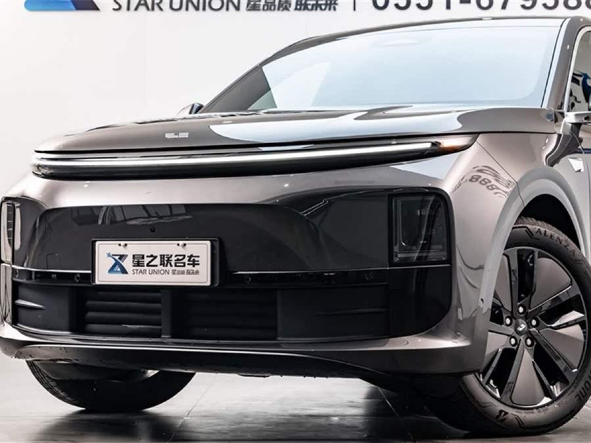 理想 理想L6  2024款 Pro圖片