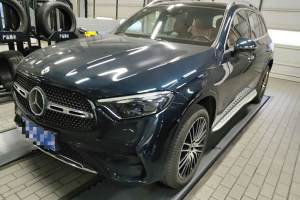 奔馳GLC 奔馳 GLC 300 L 4MATIC 豪華型 7座