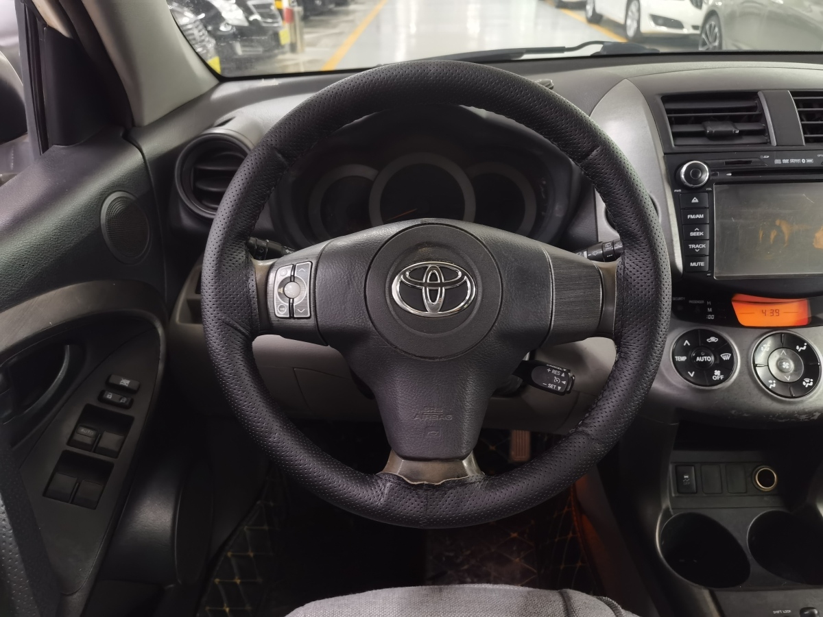 2010年1月豐田 RAV4  2019款 榮放 2.0L CVT兩驅(qū)先鋒版