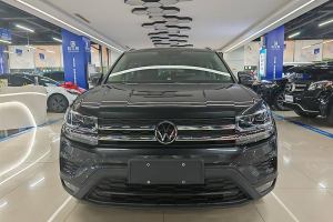 途岳 大眾 280TSI 兩驅(qū)豪華版PLUS