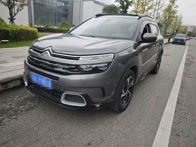 2021年8月 雪鐵龍 天逸 C5 AIRCROSS 400THP 悅享型圖片