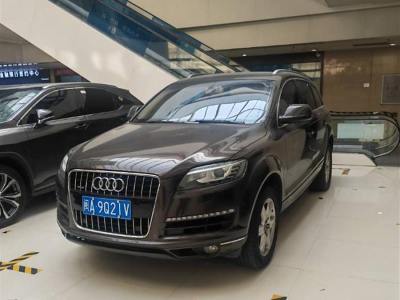 2010年12月 奧迪 奧迪Q7(進(jìn)口) 3.0 TFSI 舒適型(200kW)圖片