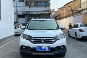 CR-V 本田 2.0L 兩驅(qū)經(jīng)典版