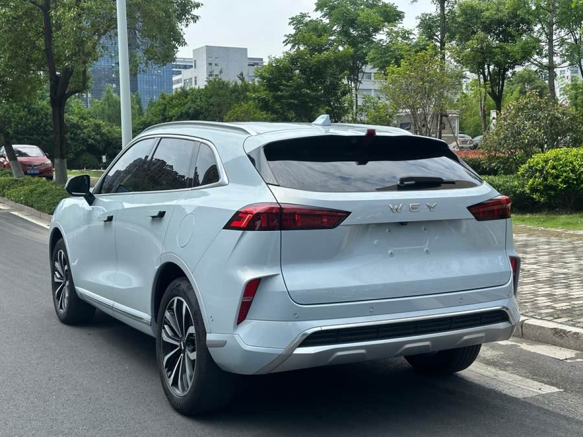長(zhǎng)城 摩卡  2021款 2.0T 兩驅(qū)特醇版圖片