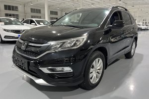 CR-V 本田 2.0L 兩驅(qū)風(fēng)尚版