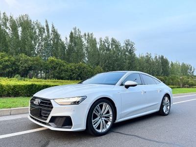 2019年8月 奧迪 奧迪A7(進(jìn)口) 55 TFSI quattro 動(dòng)感型圖片