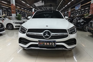 奔驰GLC 奔驰 GLC 300 L 4MATIC 动感型