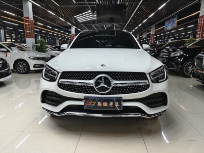 2021年1月 奔馳 奔馳GLC GLC 300 L 4MATIC 動(dòng)感型圖片