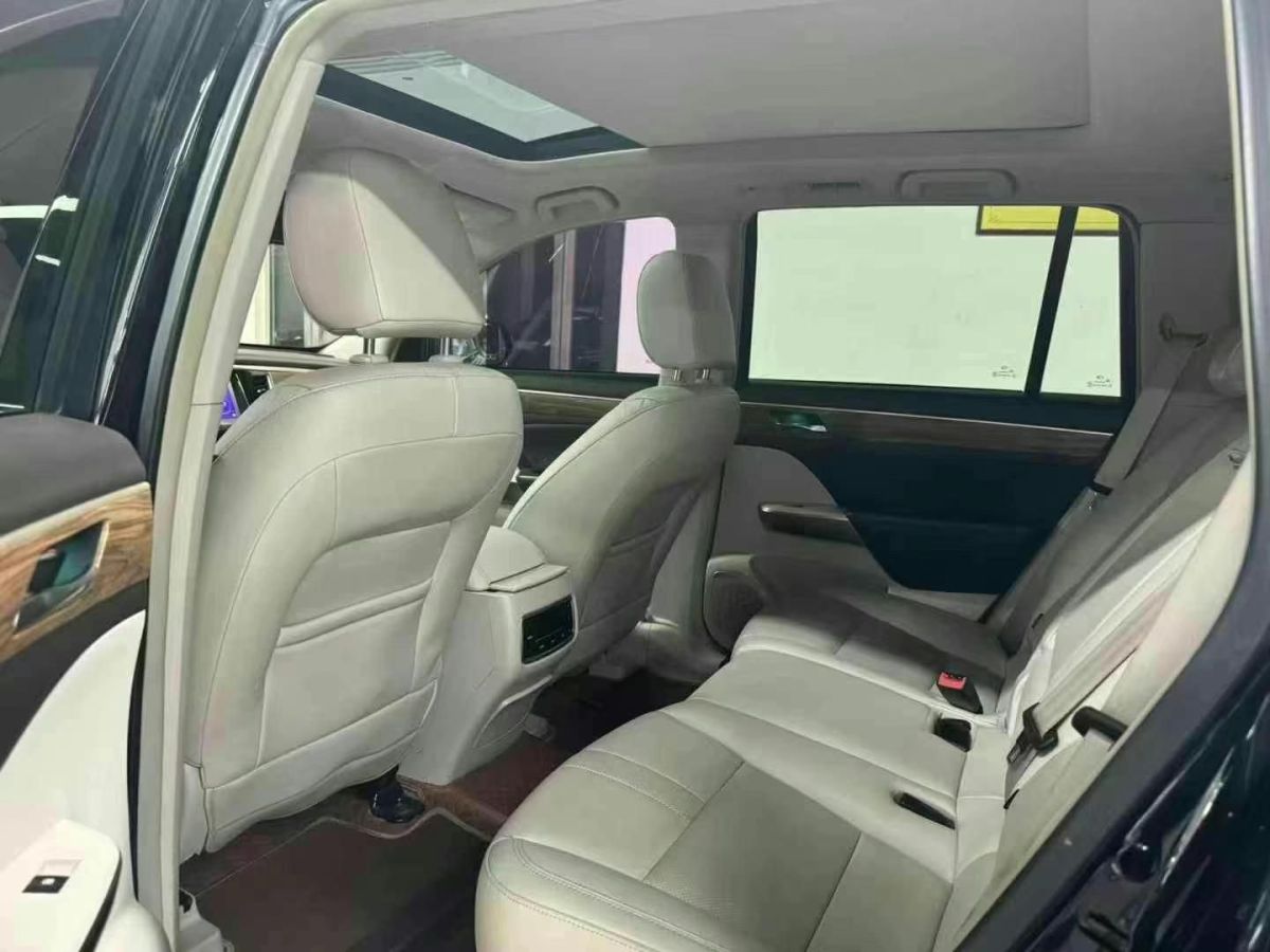 廣汽傳祺 GS4  2018款 200T G-DCT兩驅(qū)精英版圖片