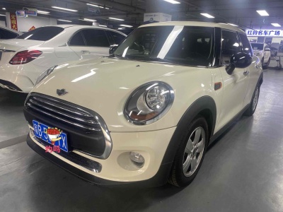 2015年11月 MINI MINI 1.2T ONE 五門版圖片