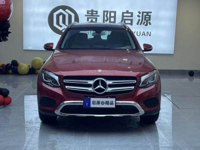 2016年1月 奔馳 奔馳GLC GLC 260 4MATIC 動感型圖片