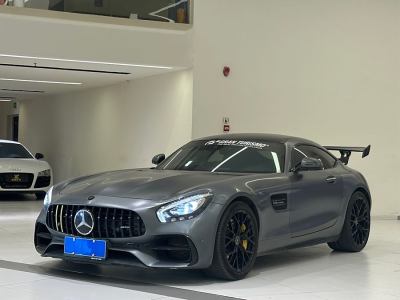 2018年11月 奔馳 奔馳AMG GT AMG GT S圖片