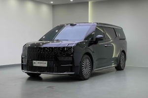 極氪009 極氪 七座過(guò)道版四驅(qū) 108kWh