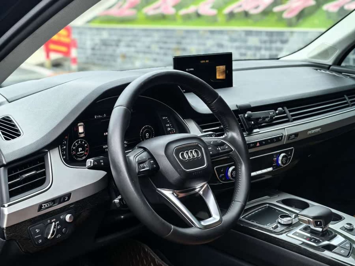 奧迪 奧迪Q7  2016款 45 TFSI S line尊貴型圖片